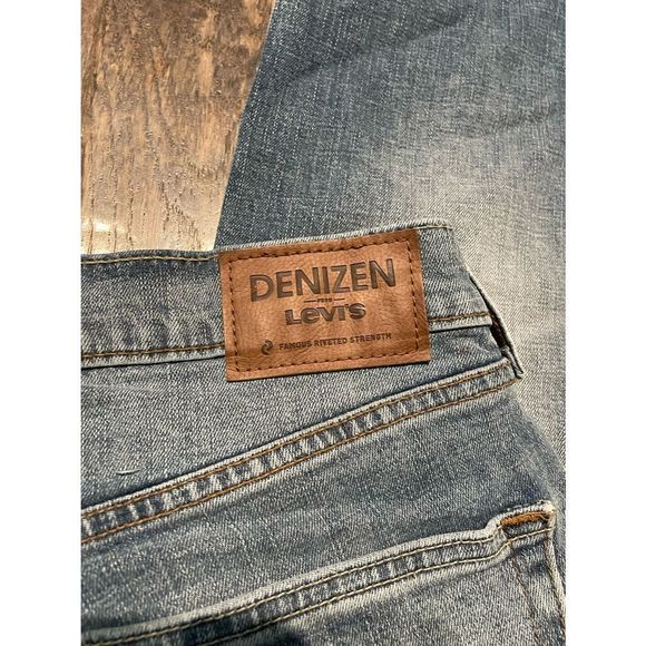 Denizen From Levi’s 285 Relaxed Fit - Picture 4 of 10